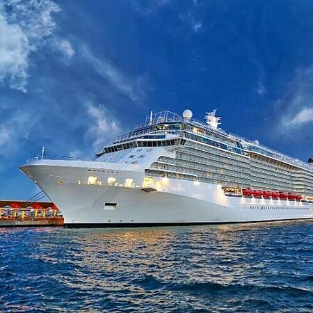Luxury cruise vacation packages Jacksonville travel agency